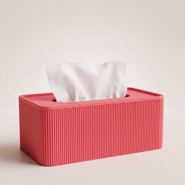 Niza Tissue Box