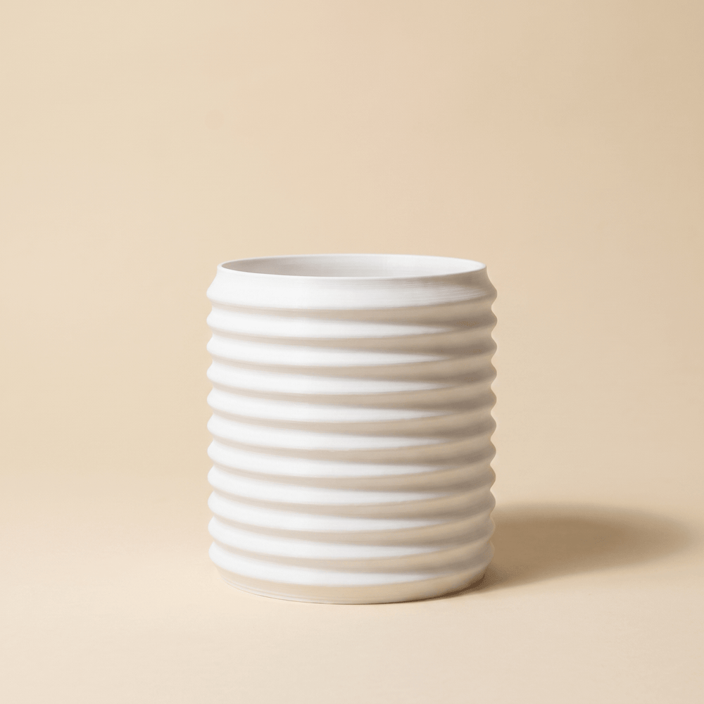 Printed in fine layers, one at a time