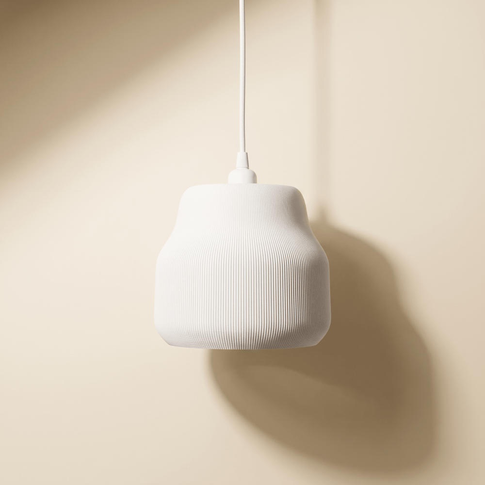 Printed in fine layers, one at a time