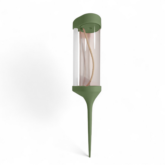 I Designed the Self Watering Spike Out of Pure Necessity - Vessela