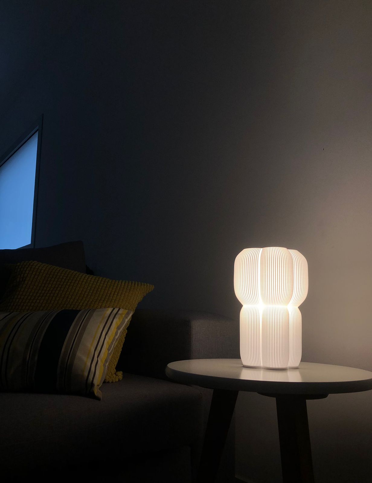 Caribe Table Lamp - Vessela