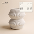 Miconos Planter — size guide: width, height & weight