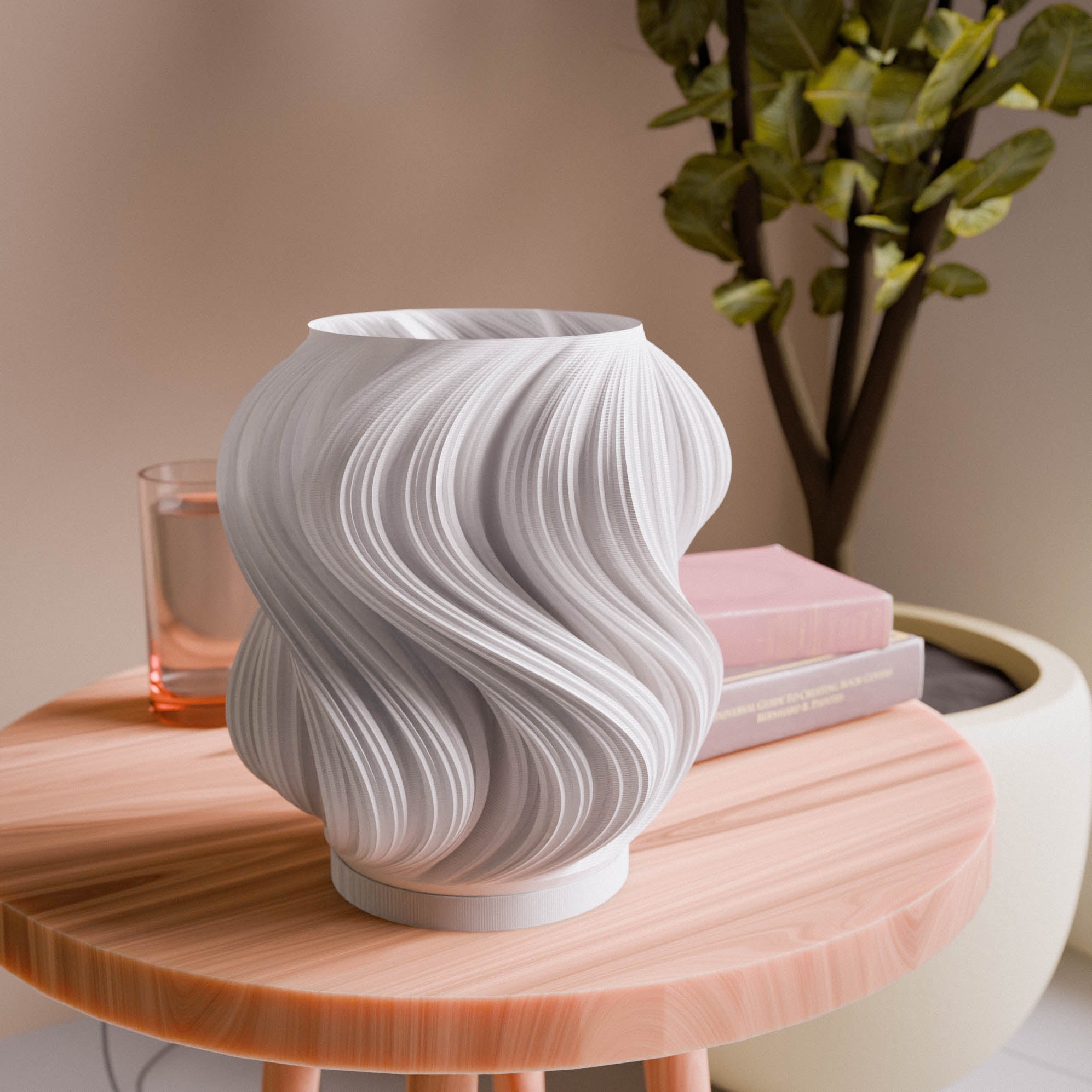 Brisa Lamp - Vessela