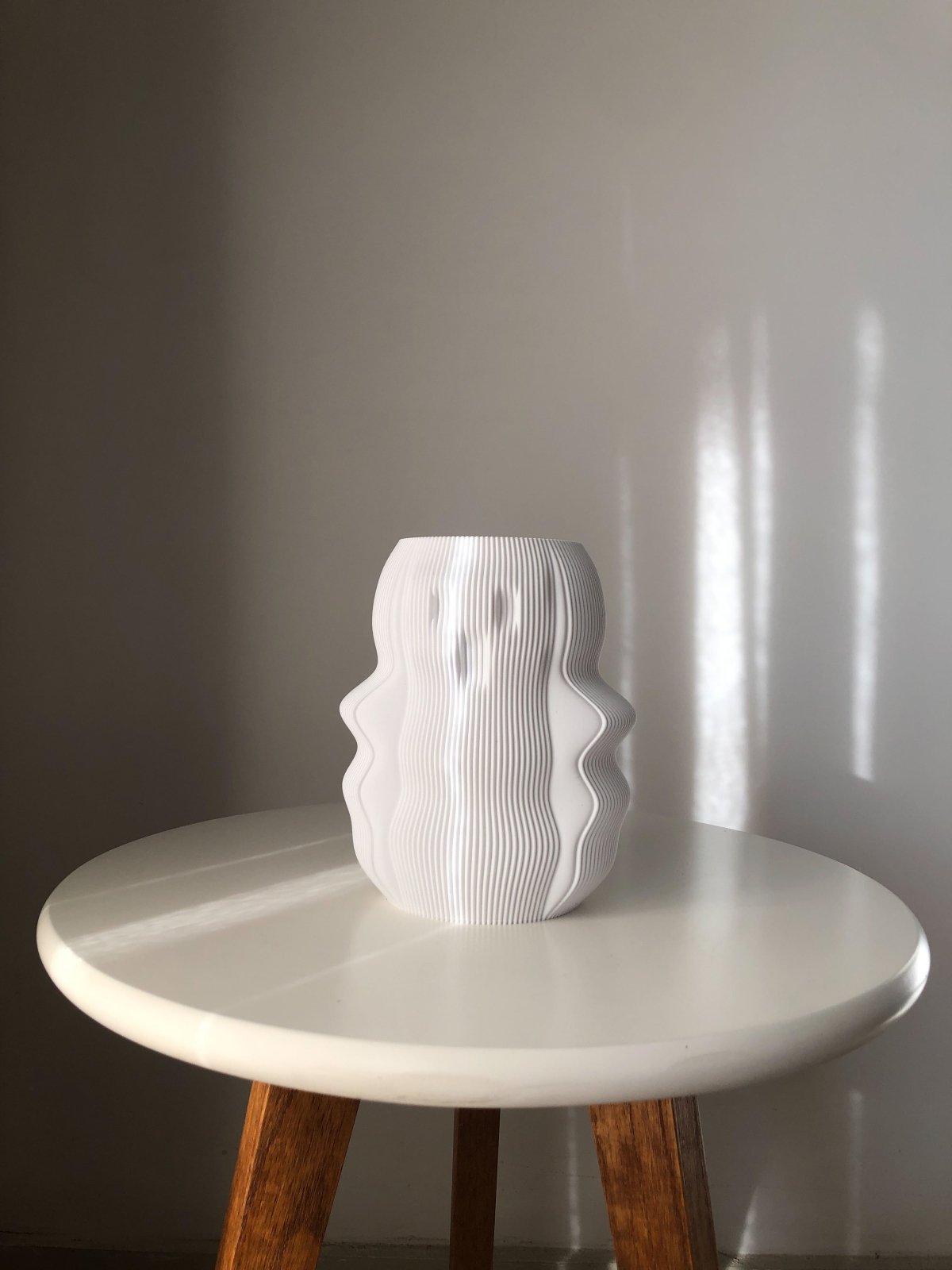Boo Vase - Vessela