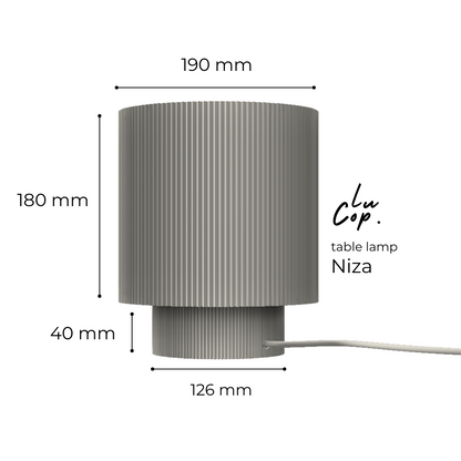 Niza Table Lamp