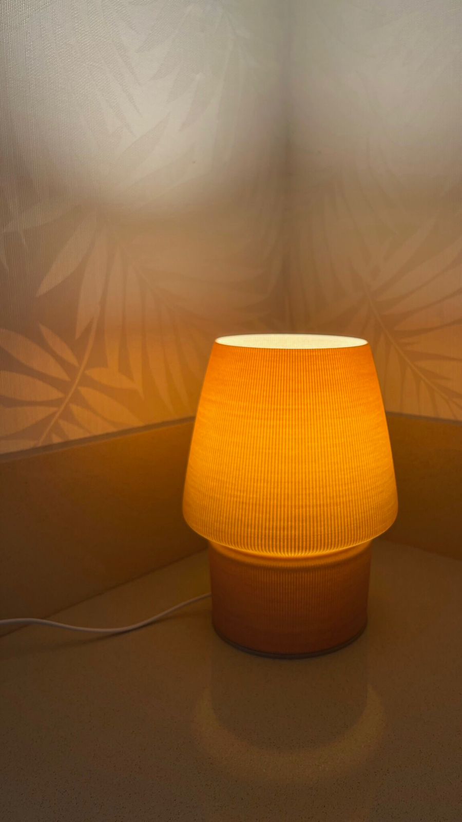 Miconos Table Lamp - Vessela