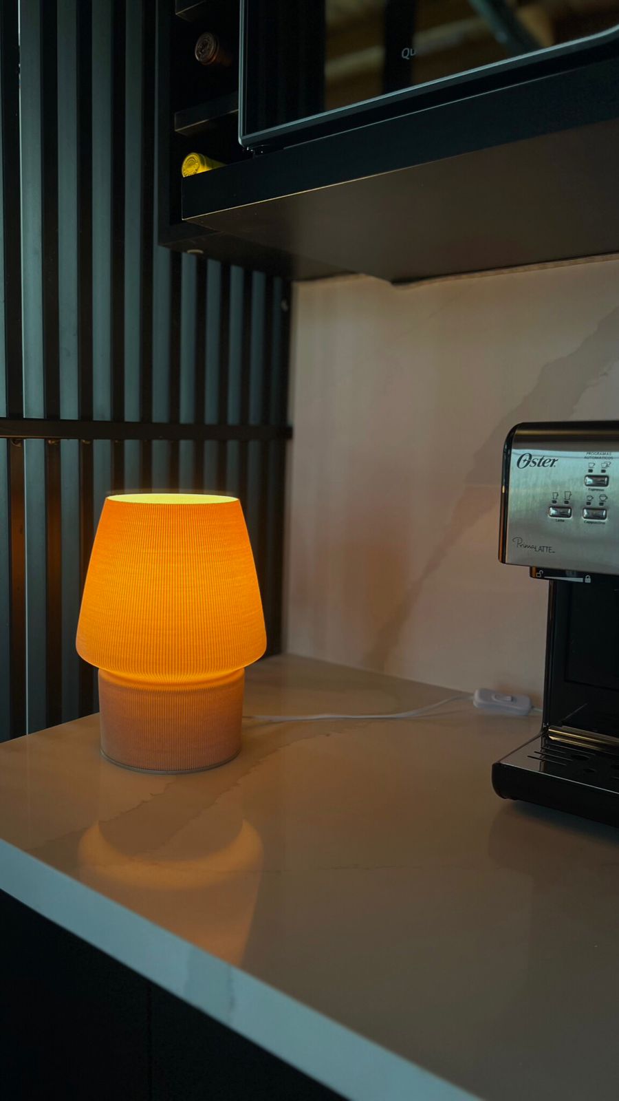 Miconos Table Lamp - Vessela