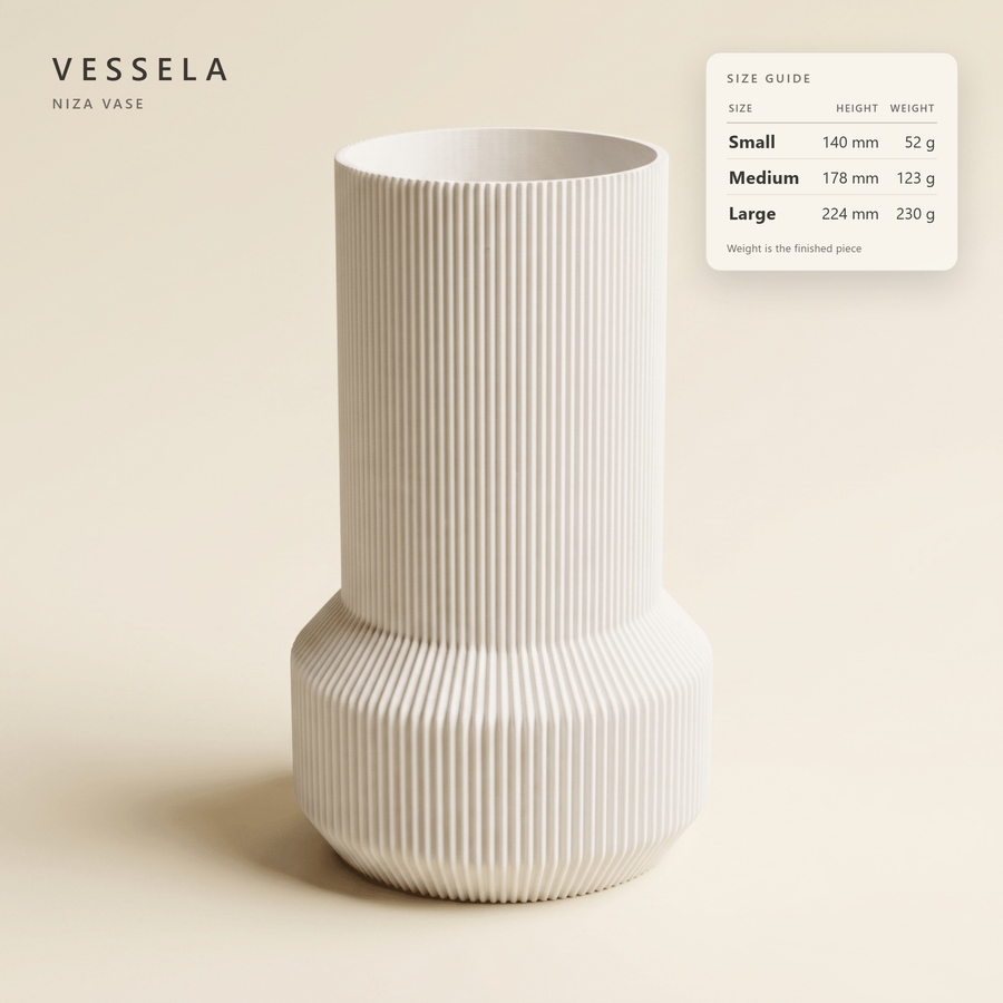 Niza Vase