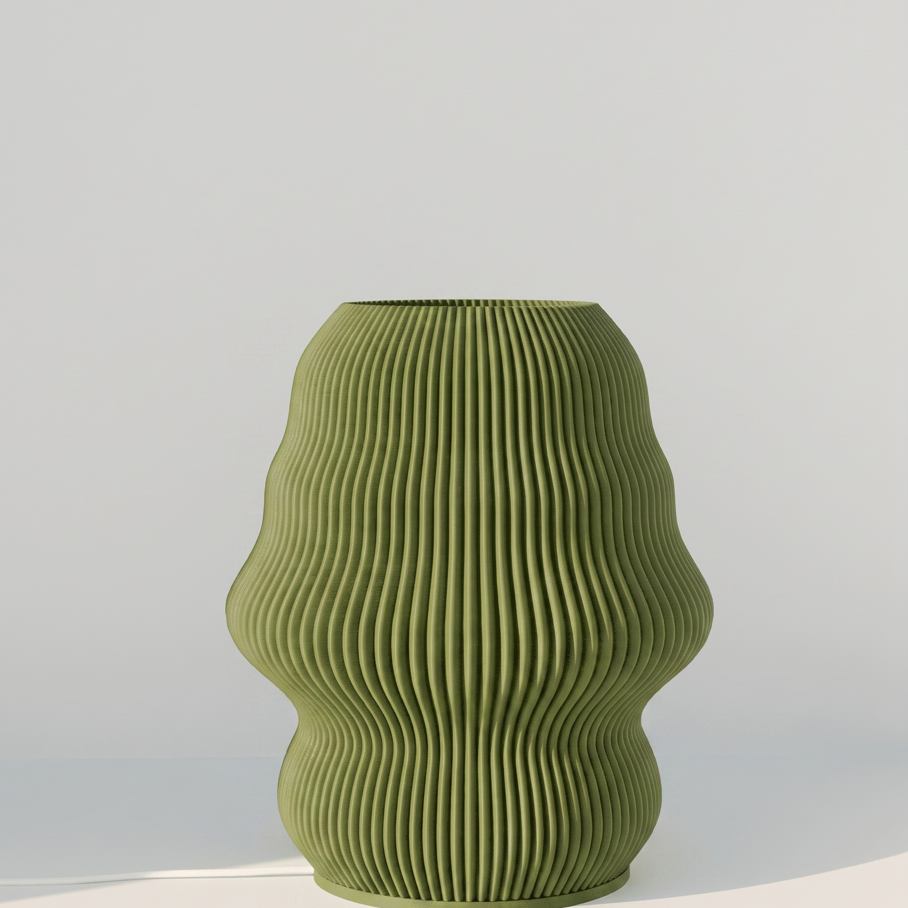ISLASQ Olive Green