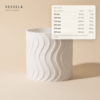 Verto Planter — size guide: width, height & weight