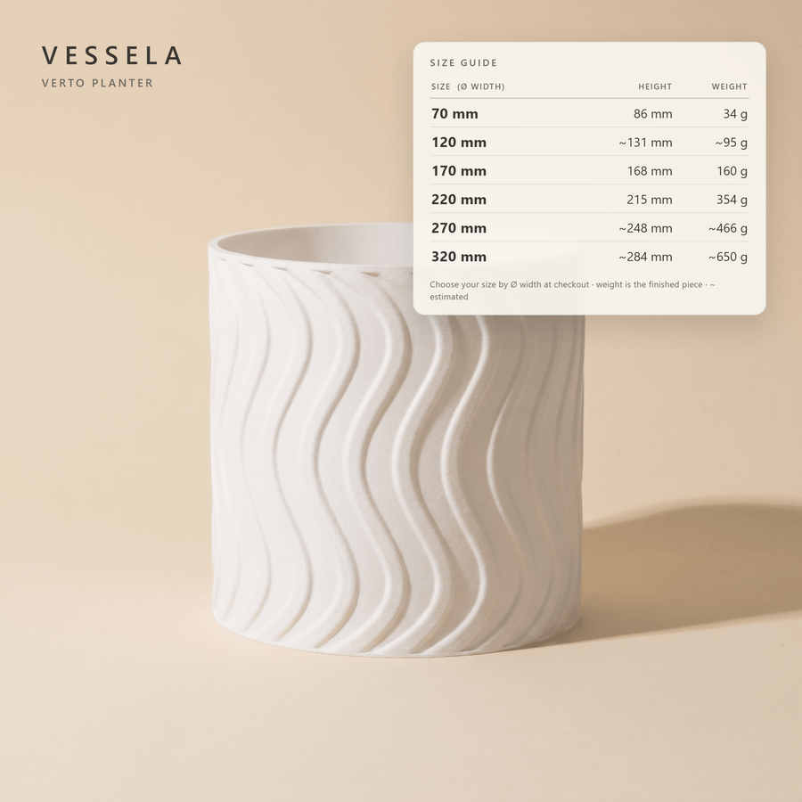 Verto Planter