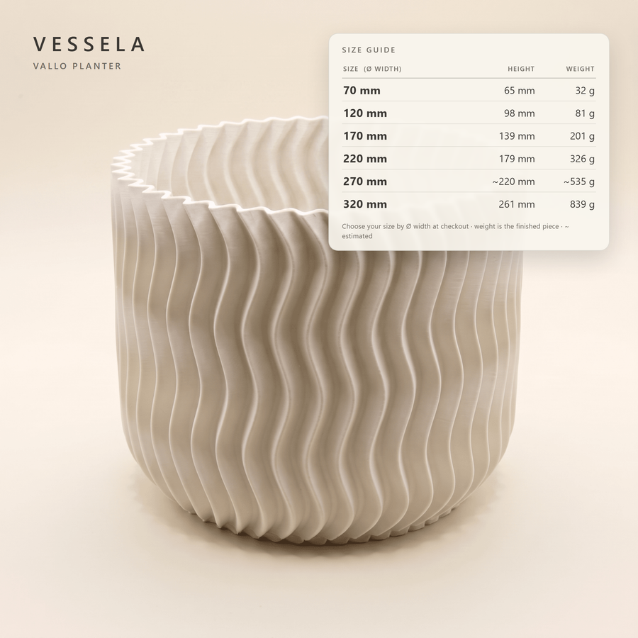 Vallo Planter