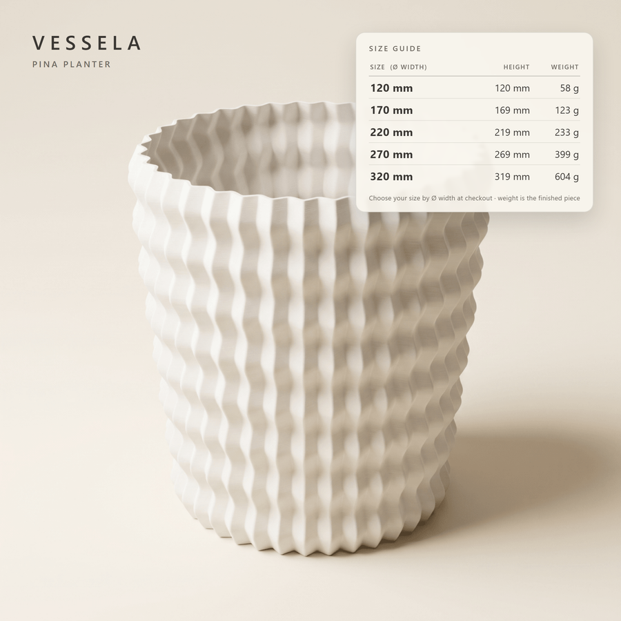 Pina Planter