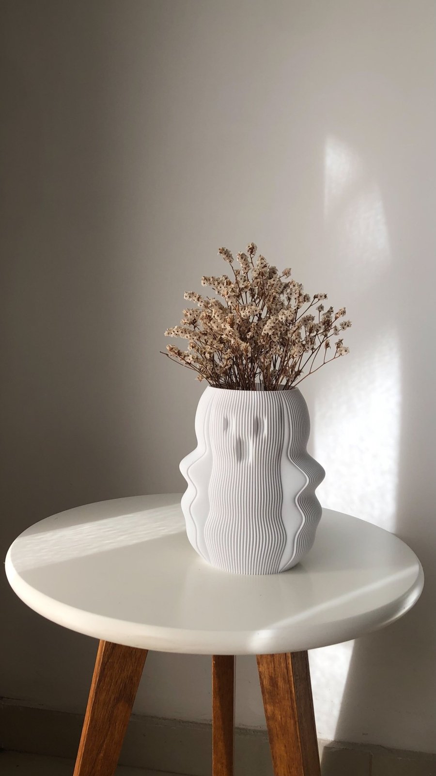 Boo Vase - Vessela