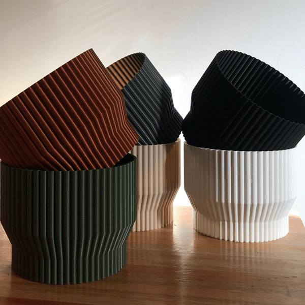 Niza Planter - Vessela