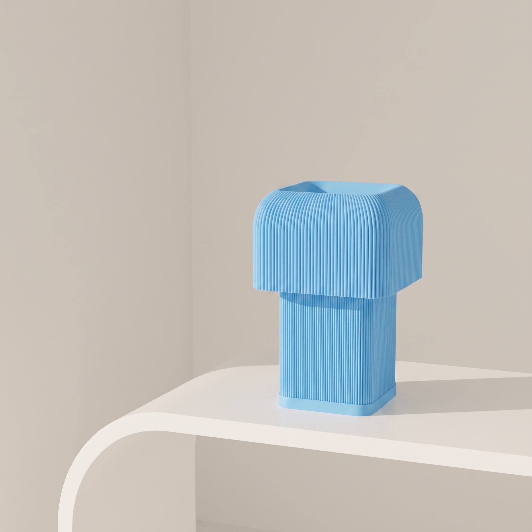 ATASQ Light Blue