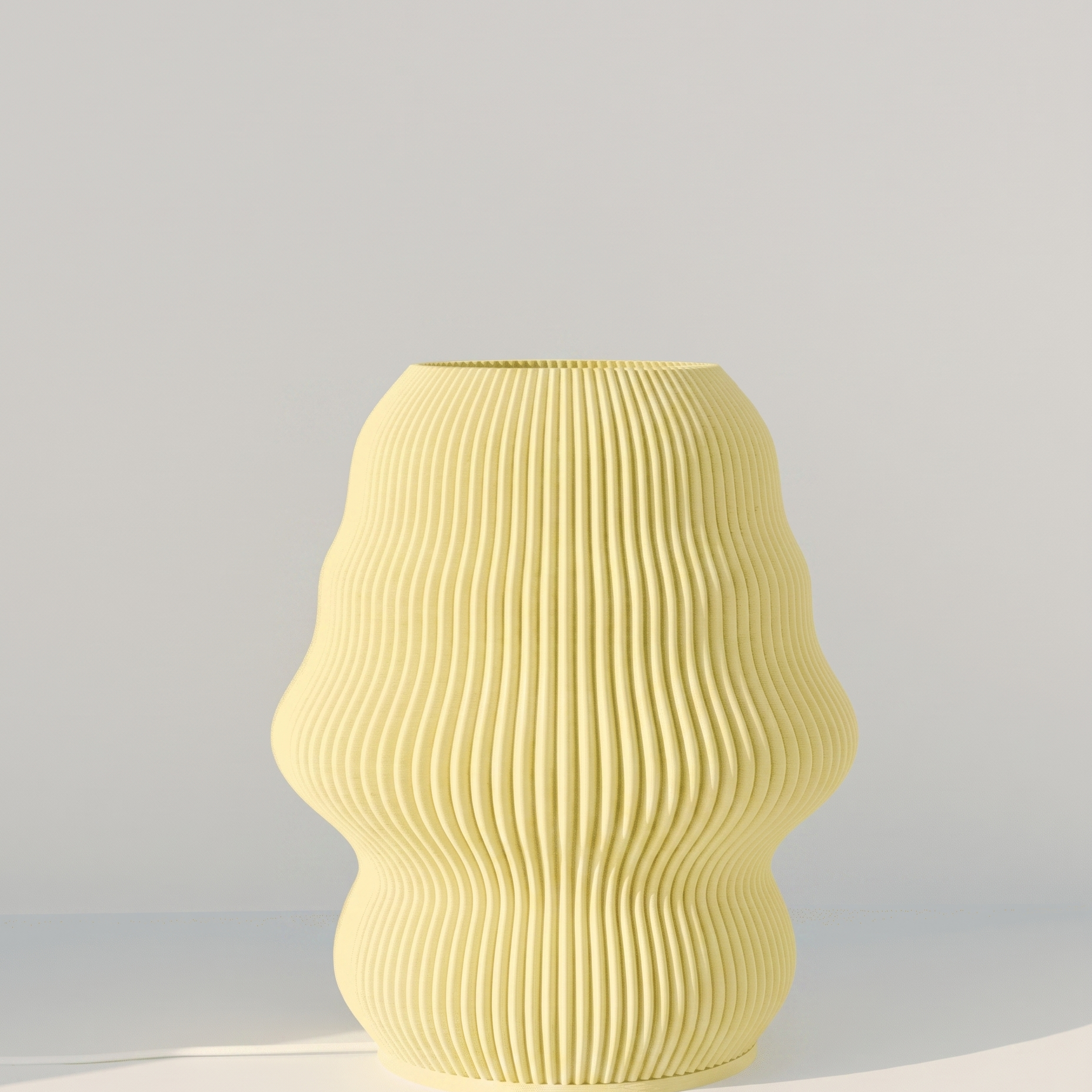 ISLASQ Almond Yellow
