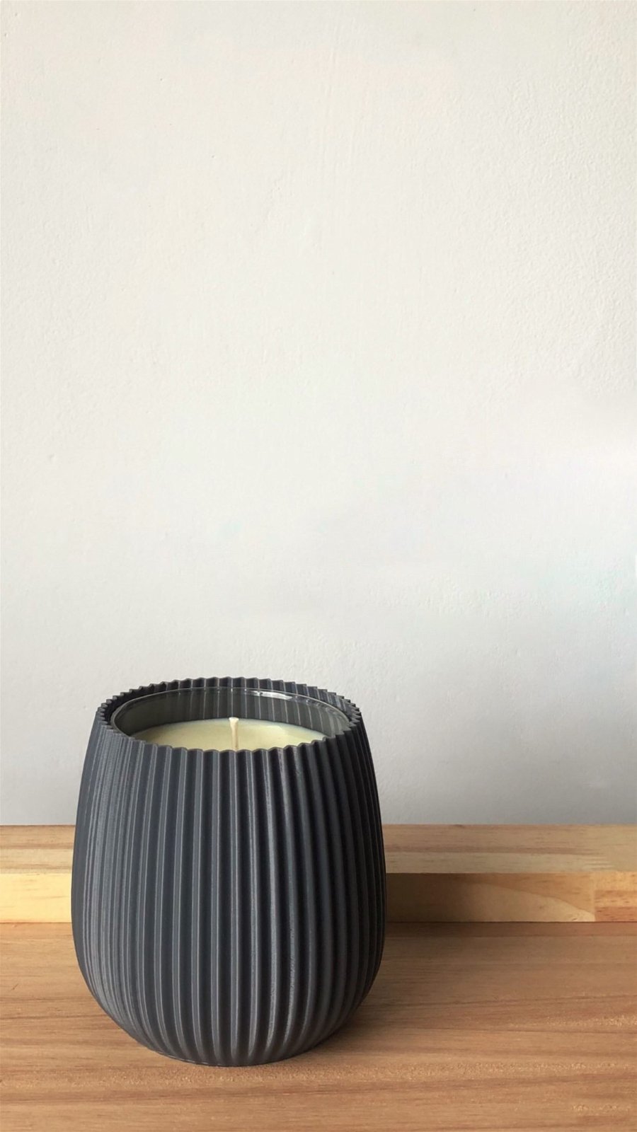 Printed in fine layers, one at a time