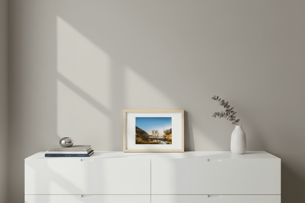 Morning Curve - Vessela