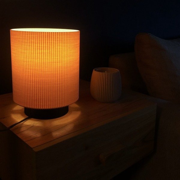 Niza Table Lamp - Vessela