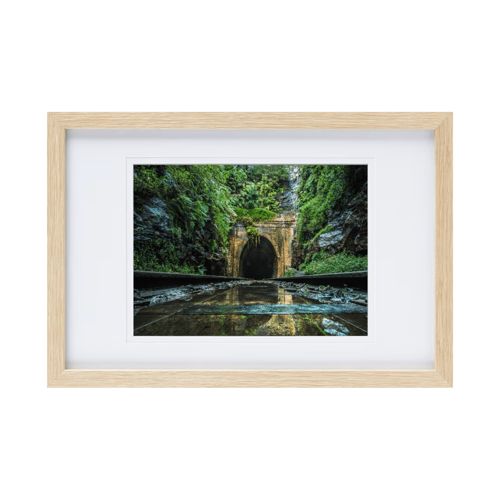 Verdant Passage - Vessela