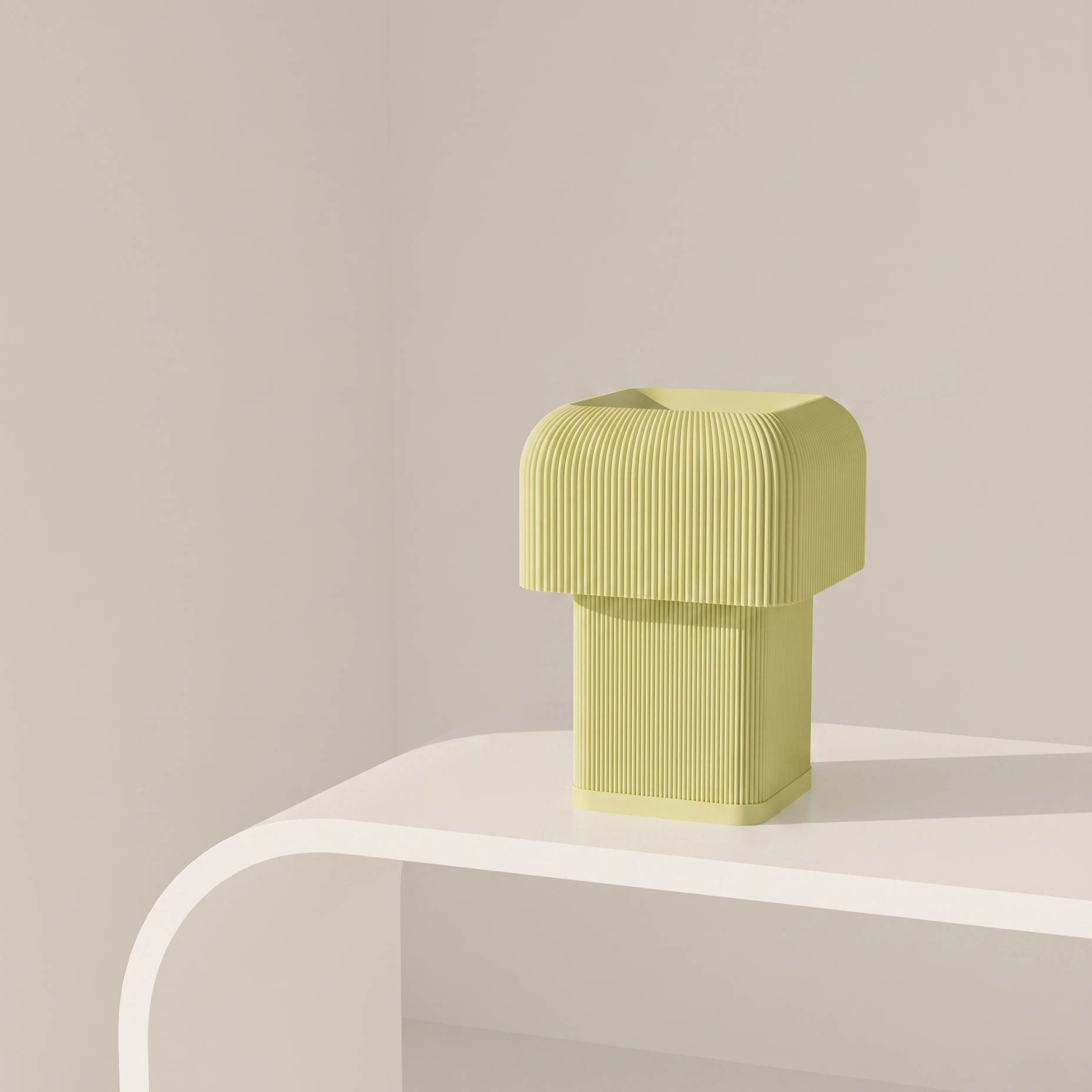 ATASQ Matcha Green