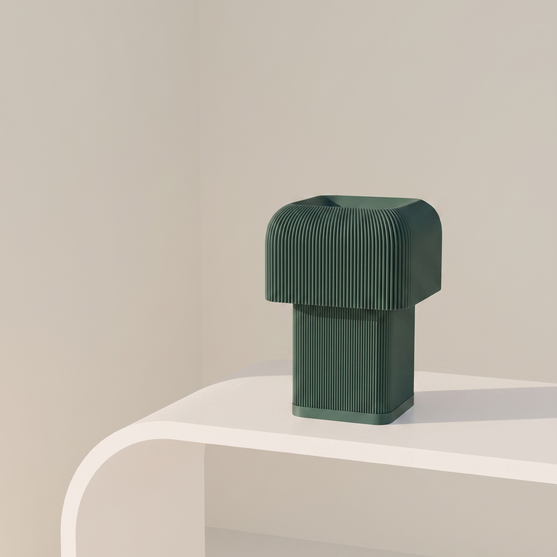 ATASQ Morandi Green