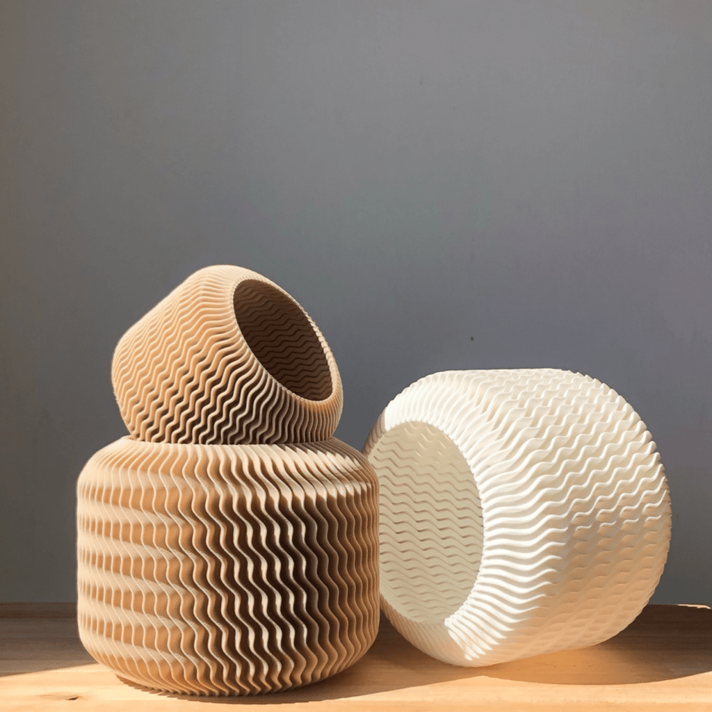 Malibu Planter - Vessela