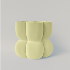 Caribe N°2 Planter - Vessela