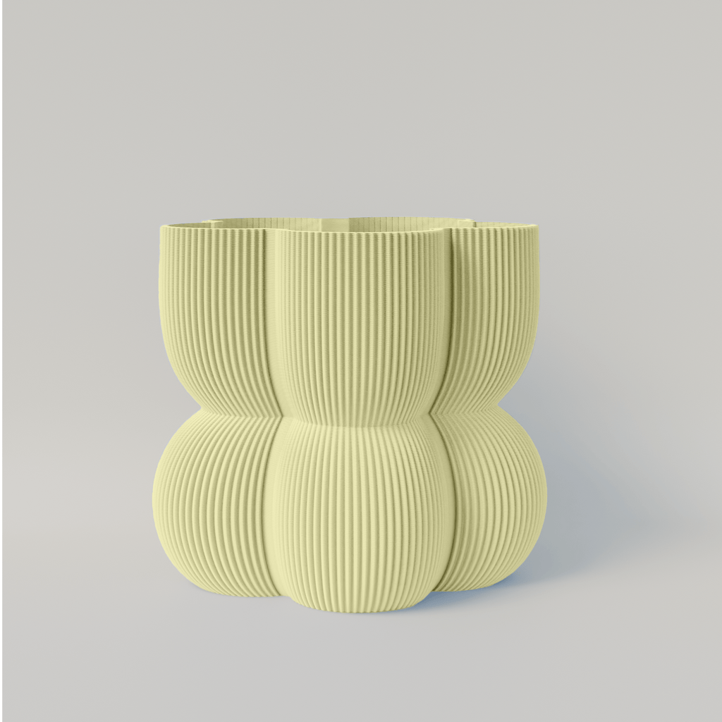 Caribe N°2 Planter - Vessela