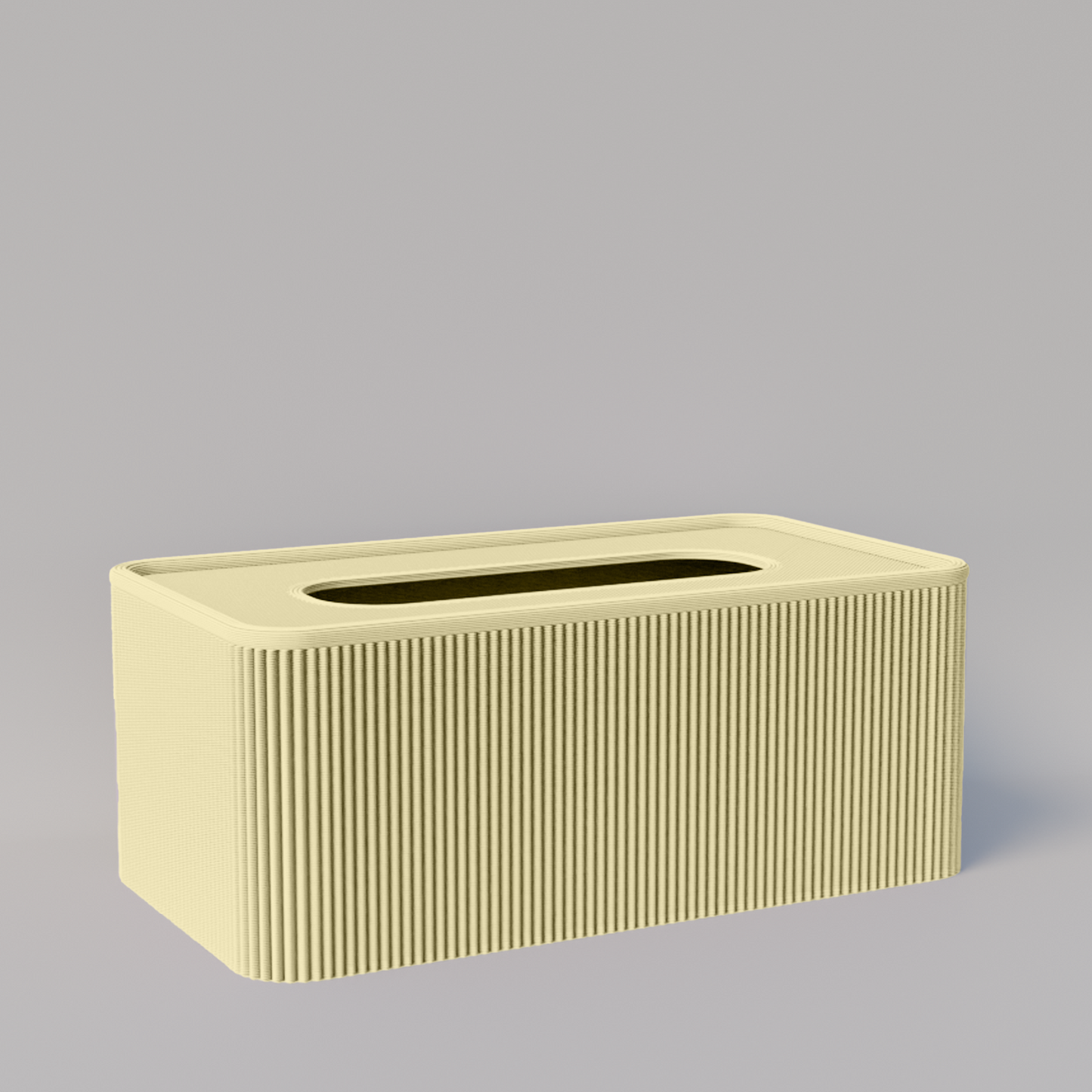 Niza Tissue Box