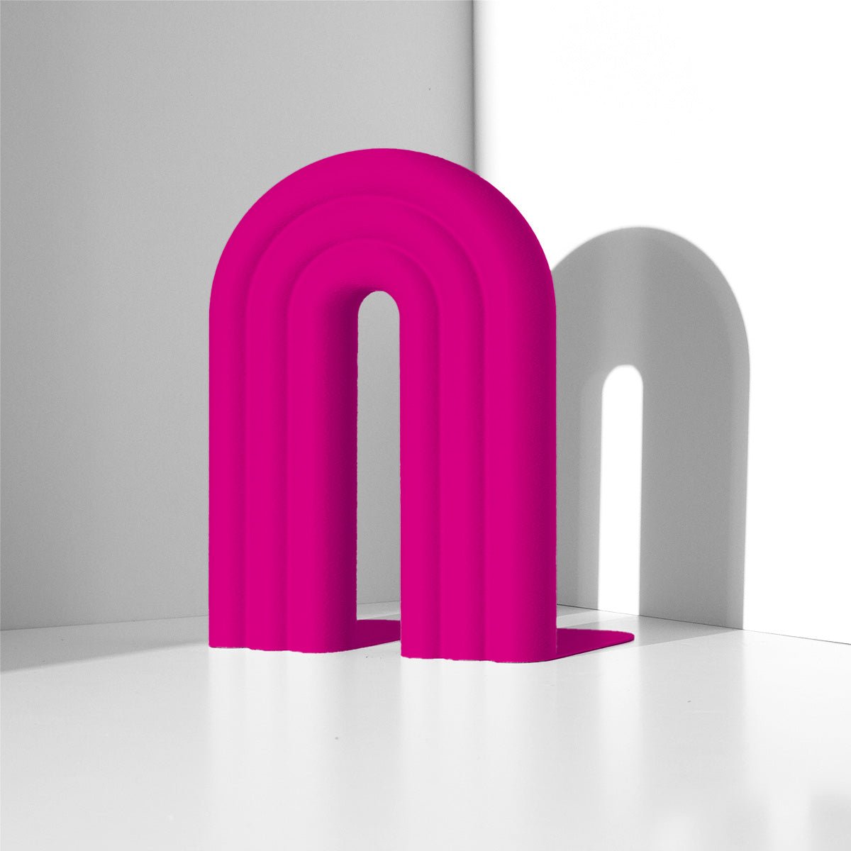 Arc Bookend - Vessela