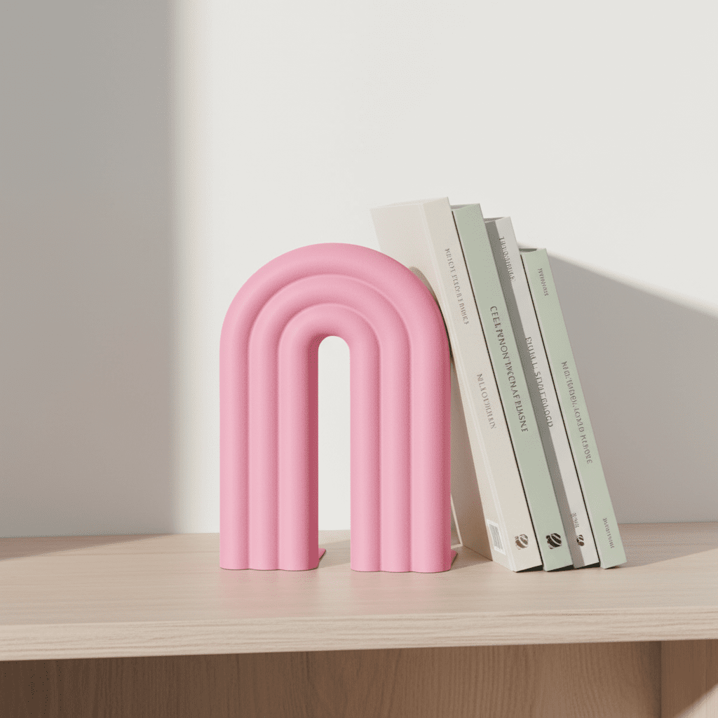 Arc Bookend - Vessela