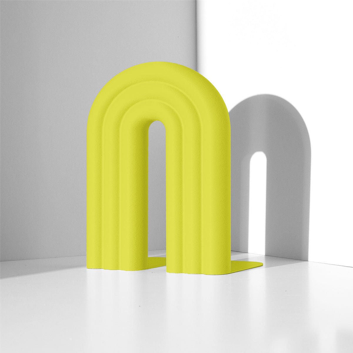 Arc Bookend - Vessela