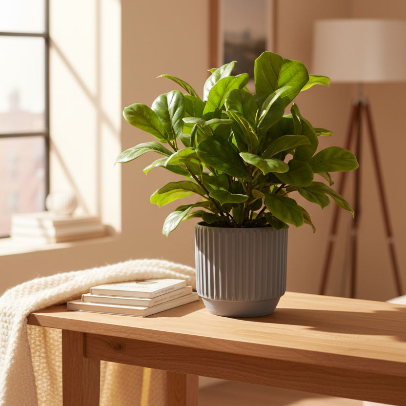 Choose a colour that suits your room