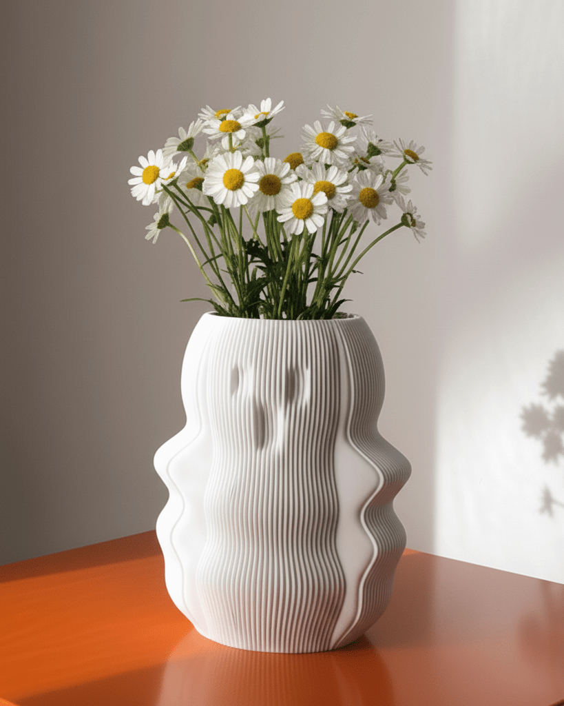 Boo Vase - Vessela