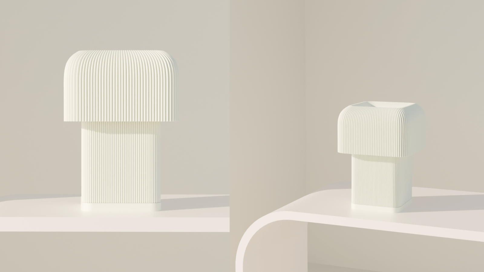 Atardecer Table Lamp - Vessela