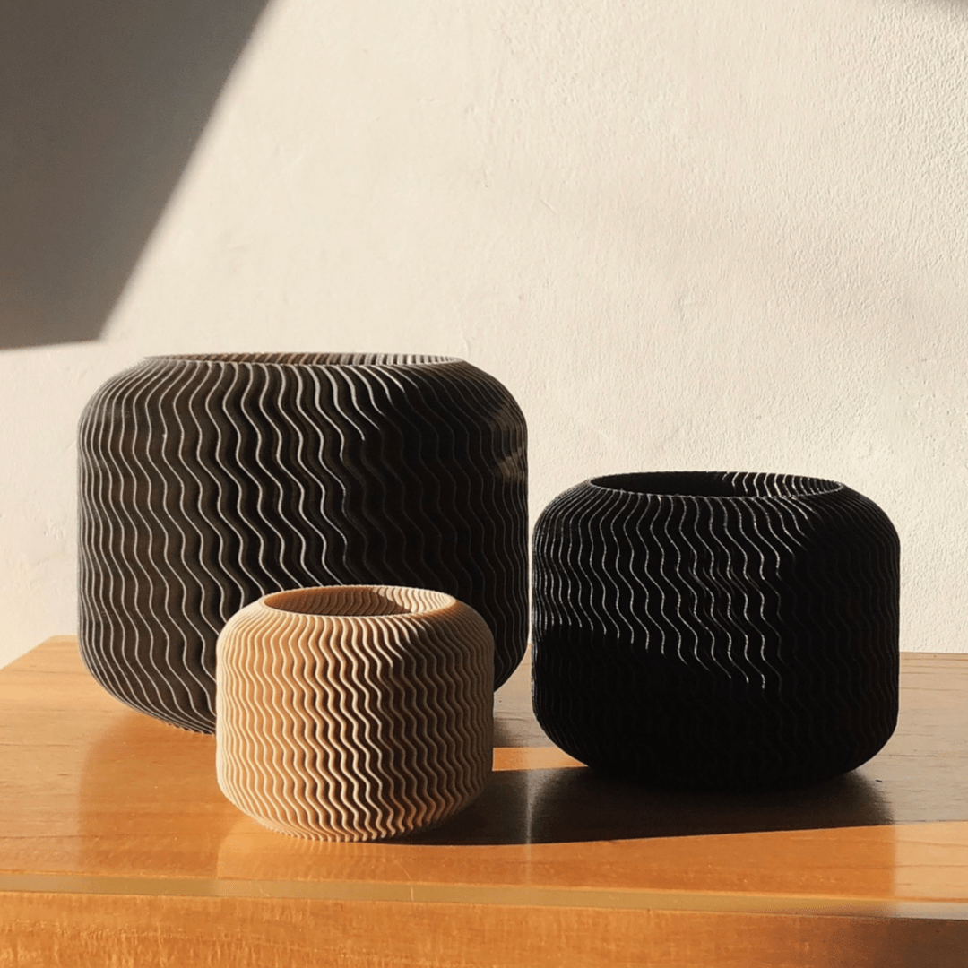 Malibu Planter - Vessela