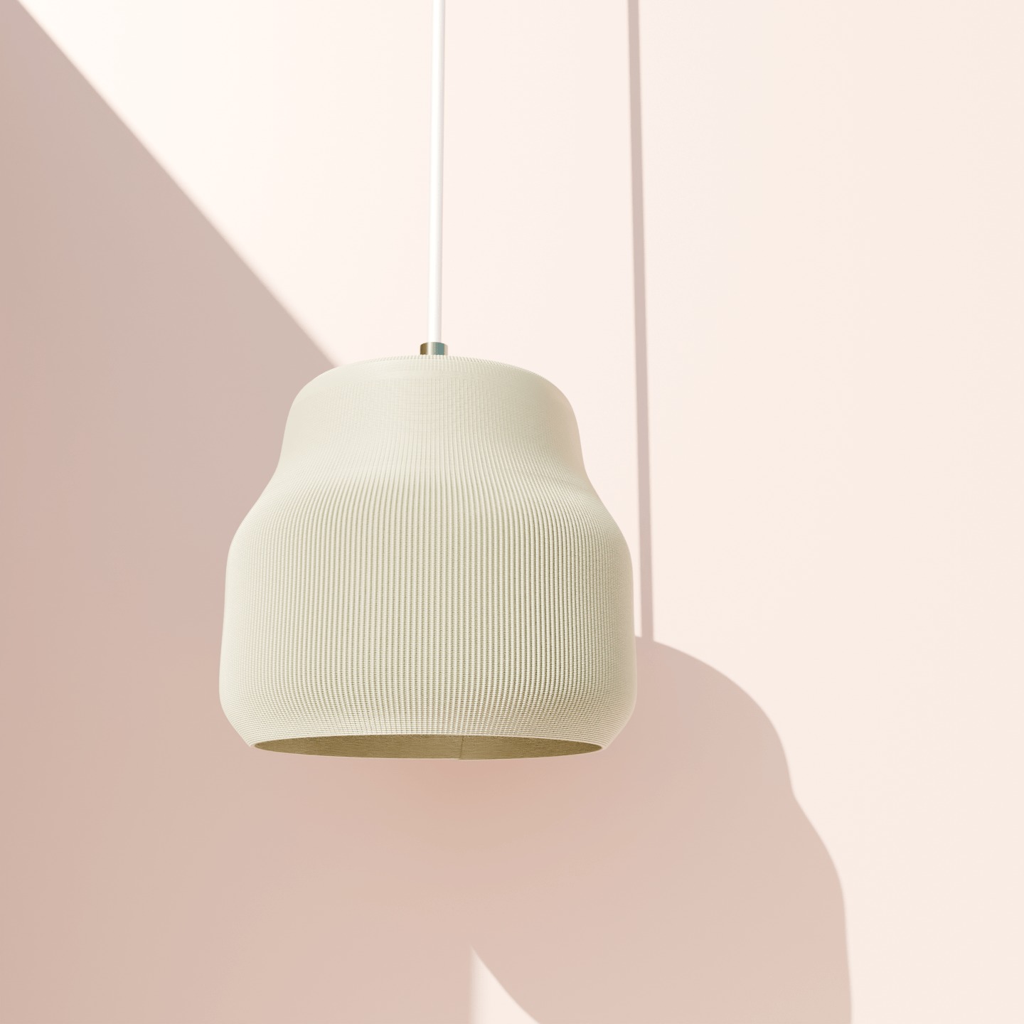 Capri Pendant Lampshade - Vessela