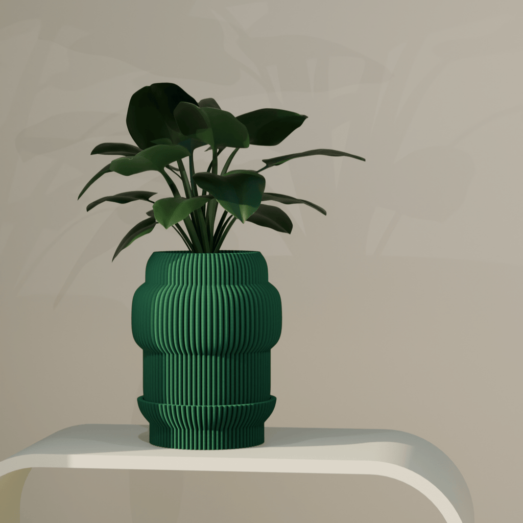 Capri Plant Pot - Vessela