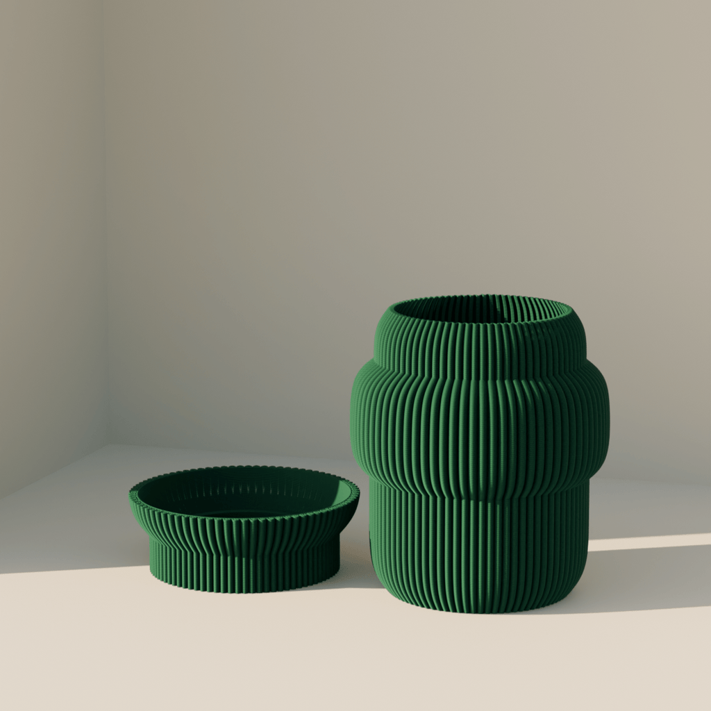 Capri Plant Pot - Vessela