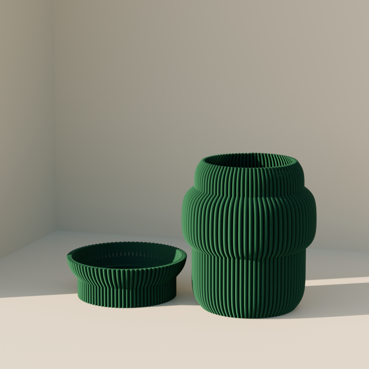 Capri Plant Pot