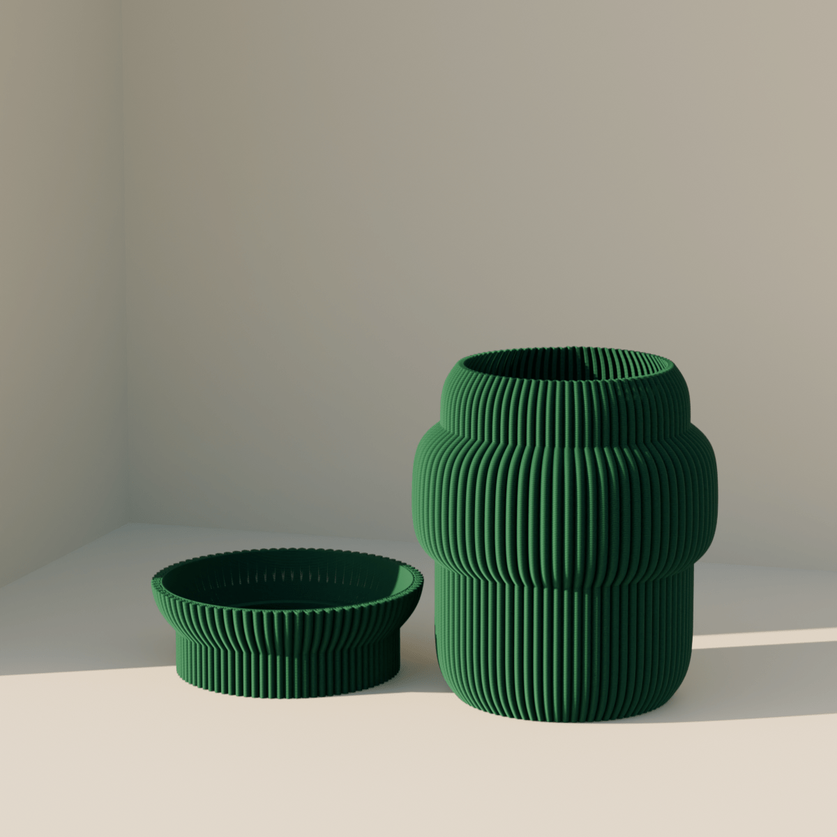 Capri Plant Pot - Vessela