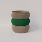 Capri Plate - Vessela