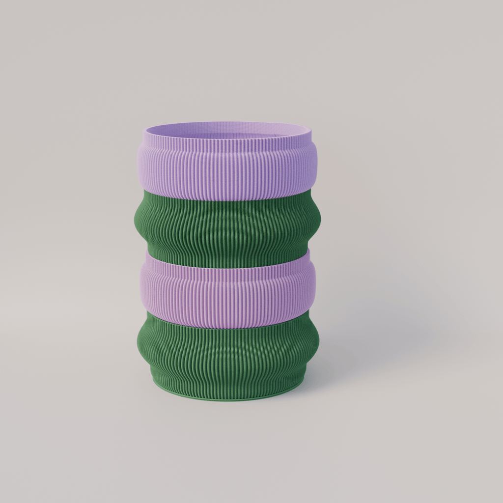 Capri Plate - Vessela