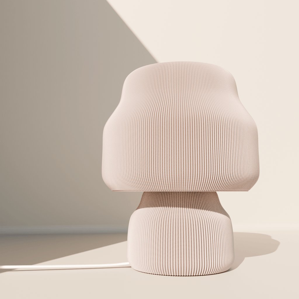 Capri Table Lamp - Vessela