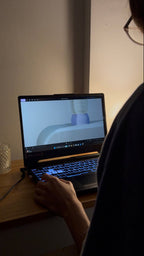 Malibu Table Lamp - Vessela