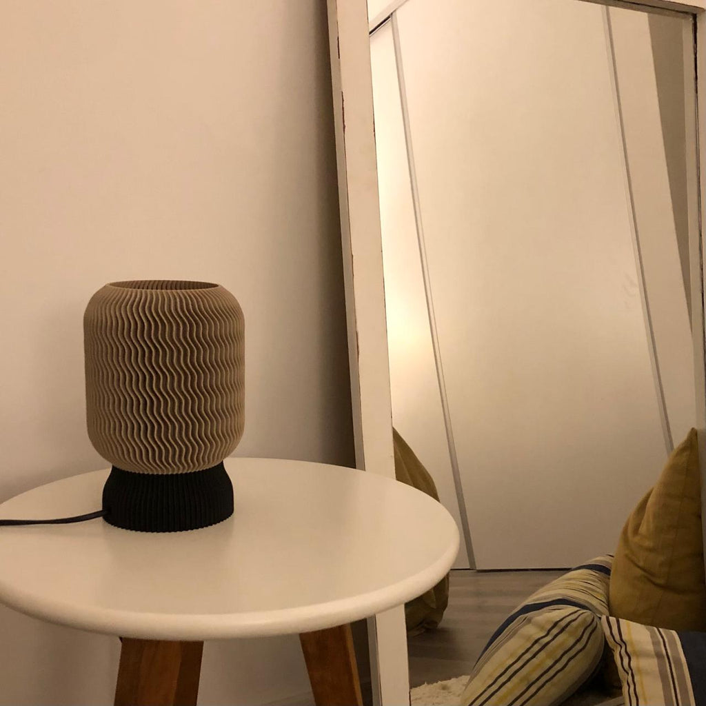 Malibu Table Lamp - Vessela