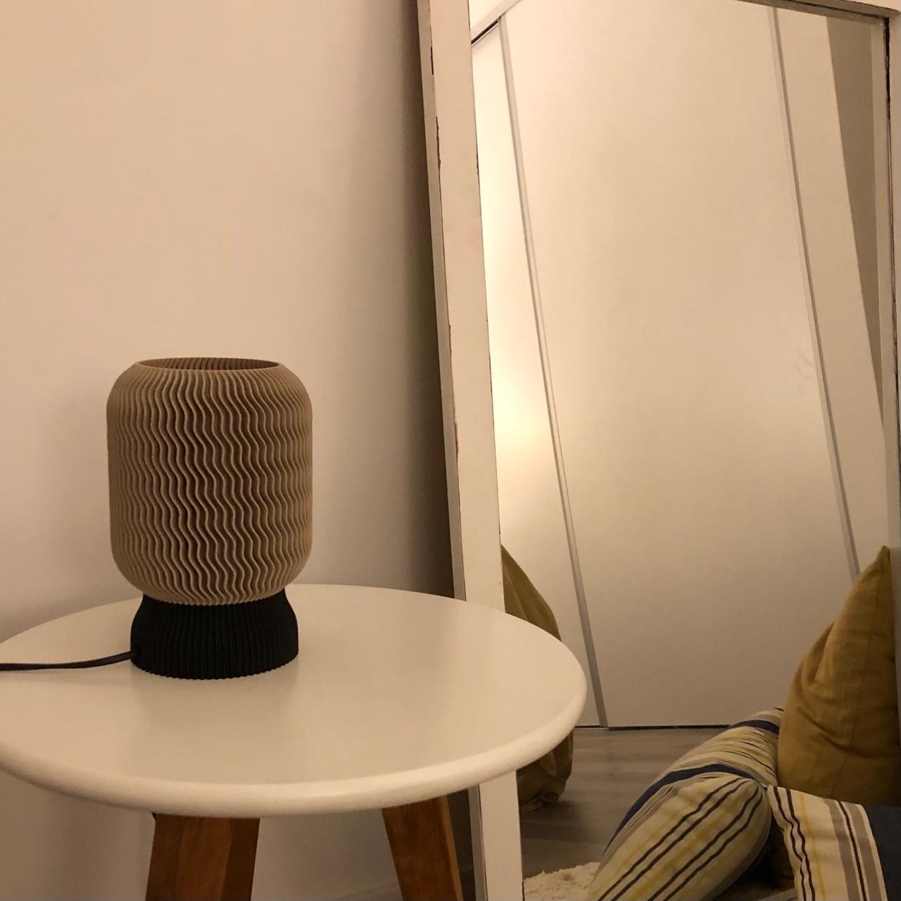 Malibu Table Lamp