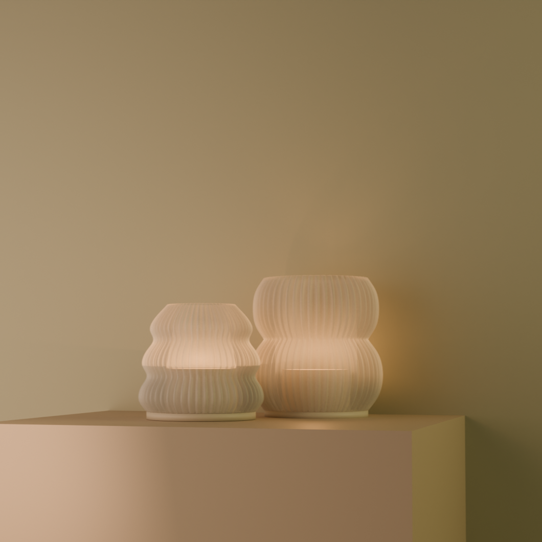 Copo Candle Holder